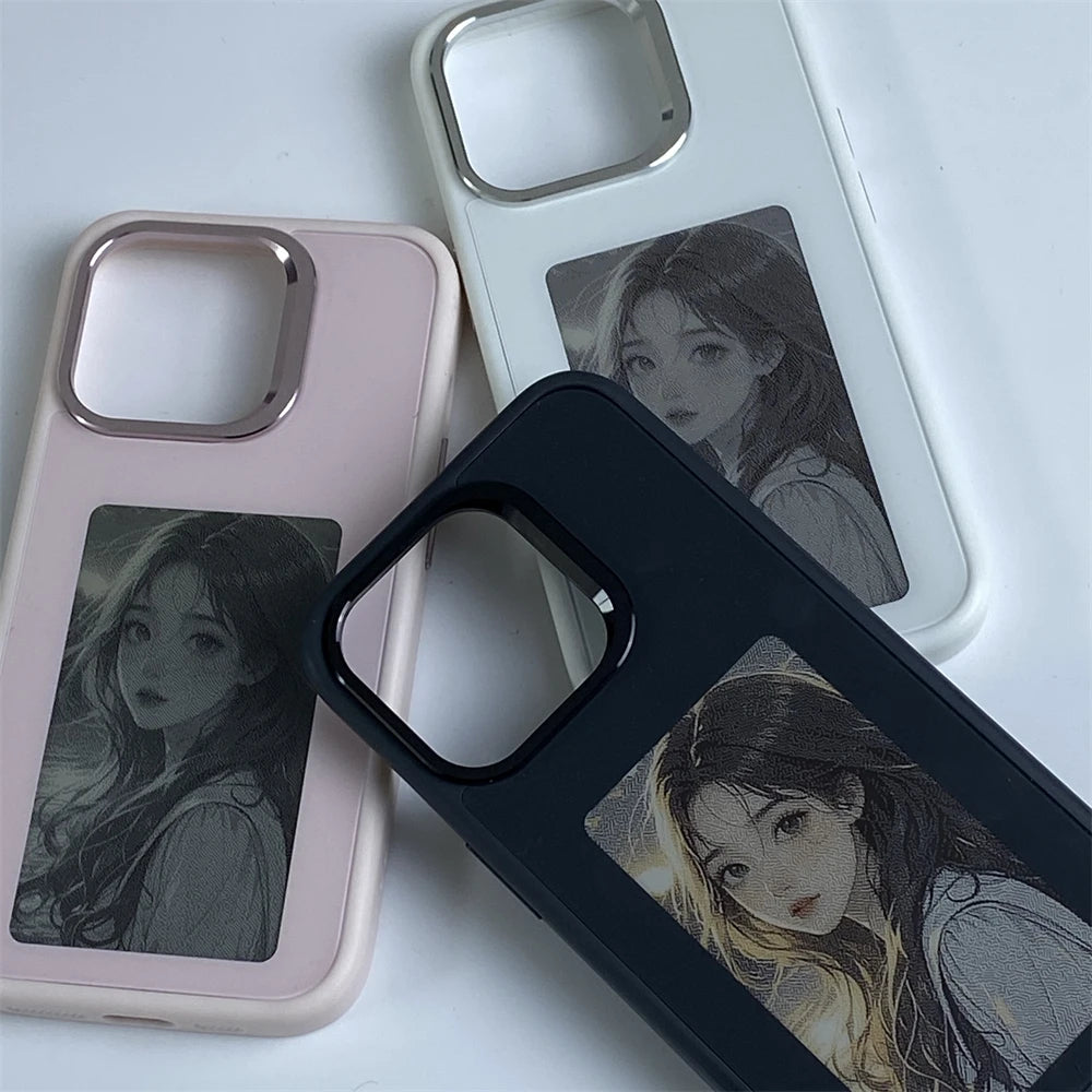 NFC Smart Projection Phone Case – Your Dual-Screen Customizable Cover | Trendora.es
