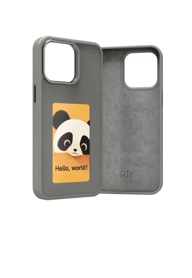 NFC Smart Projection Phone Case – Your Dual-Screen Customizable Cover | Trendora.es