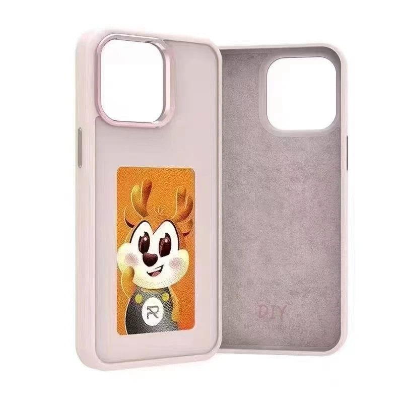 NFC Smart Projection Phone Case – Your Dual-Screen Customizable Cover | Trendora.es