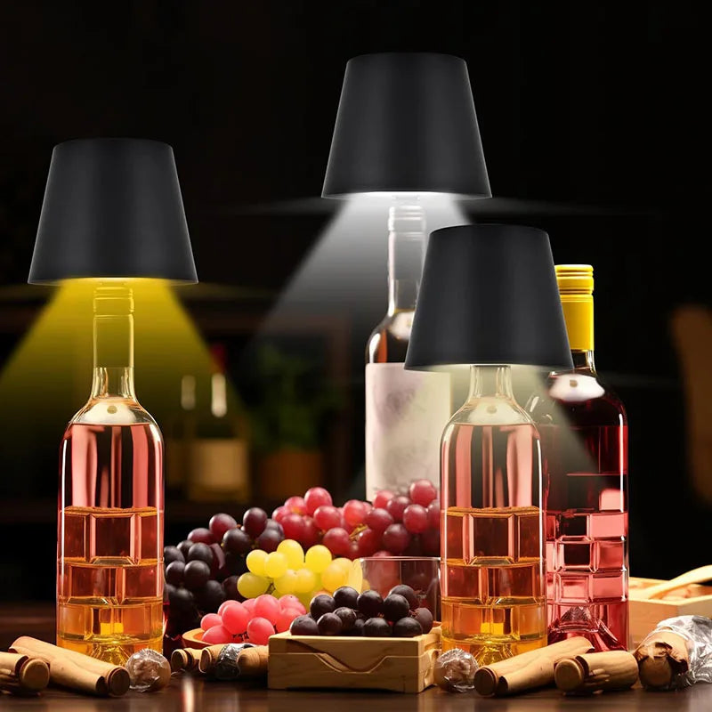 Mood Lighting Bottle Lamp