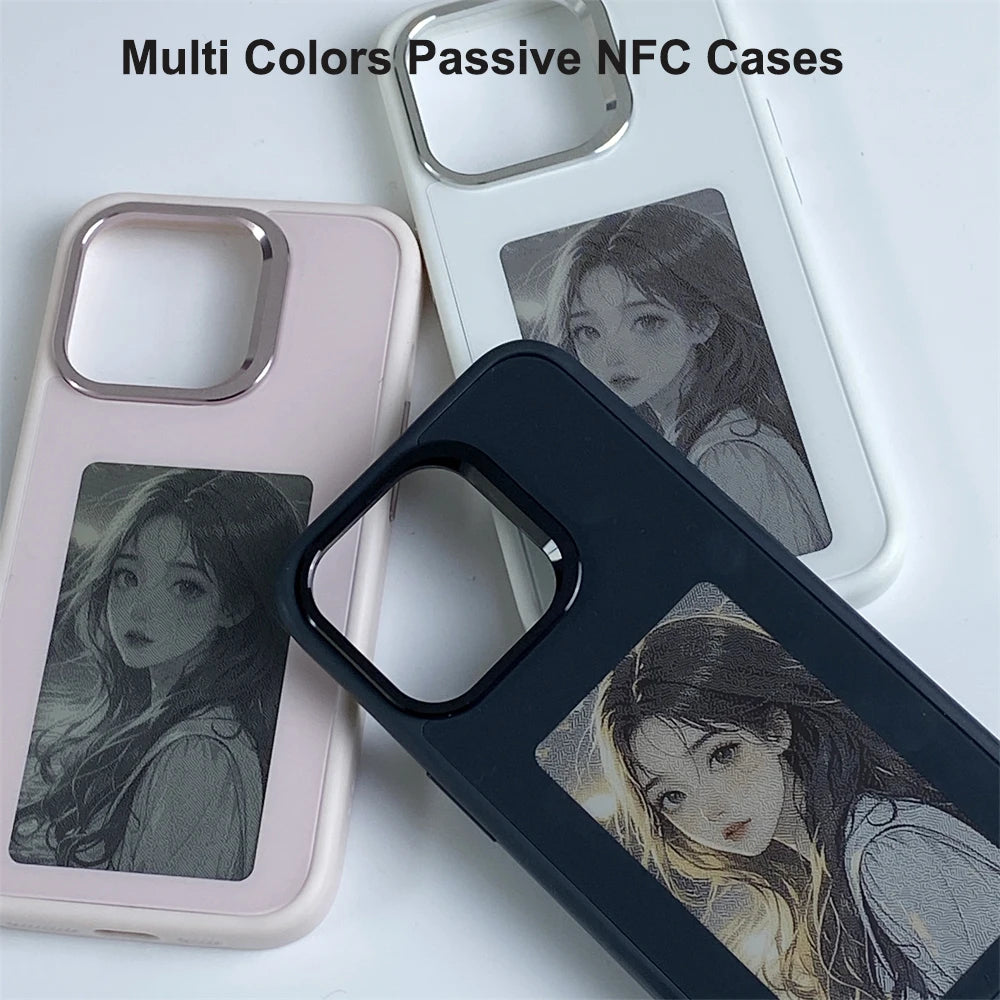 NFC Smart Projection Phone Case – Your Dual-Screen Customizable Cover | Trendora.es