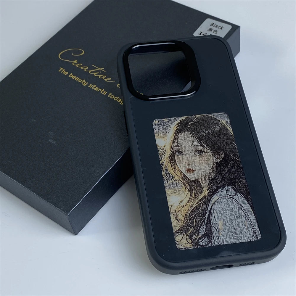 NFC Smart Projection Phone Case – Your Dual-Screen Customizable Cover | Trendora.es