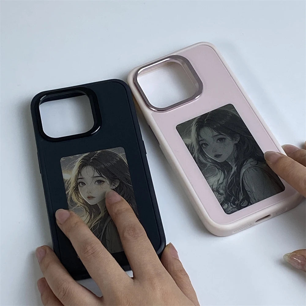 NFC Smart Projection Phone Case – Your Dual-Screen Customizable Cover | Trendora.es