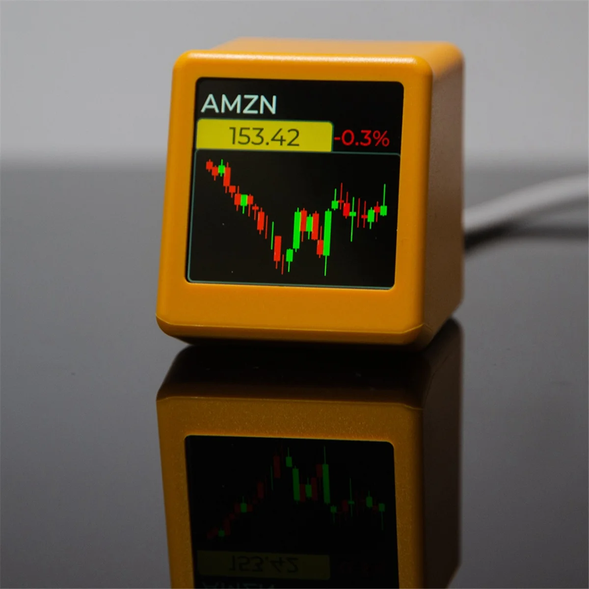 Ultimate Cryptocurrency & Weather Dashboard Smart Display