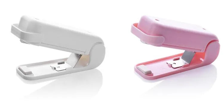 Mini Portable Heat Sealer – Keep Food Fresh Anywhere