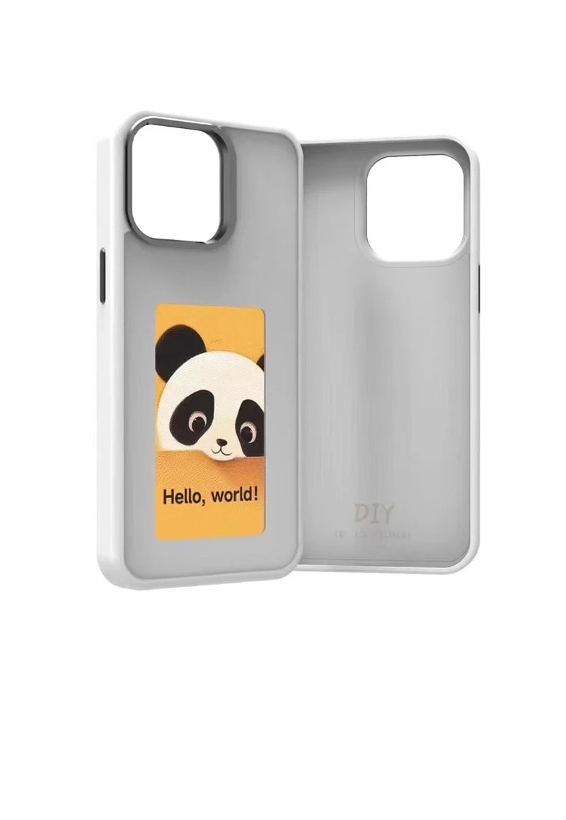 NFC Smart Projection Phone Case – Your Dual-Screen Customizable Cover | Trendora.es