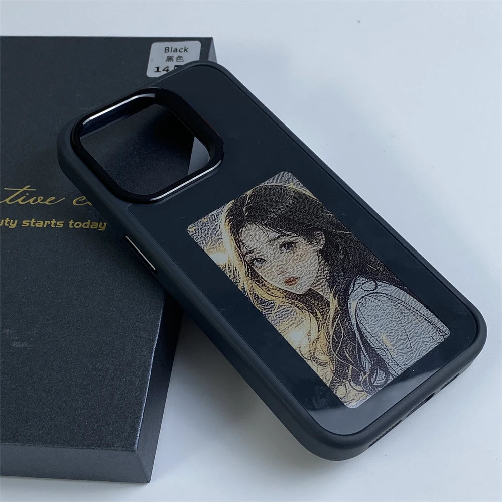 NFC Smart Projection Phone Case – Your Dual-Screen Customizable Cover | Trendora.es