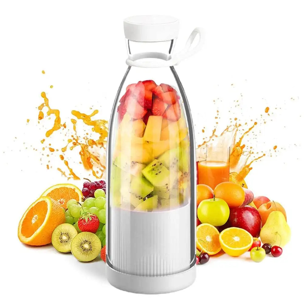 Fresh Juice Portable Blender - Trendora.es