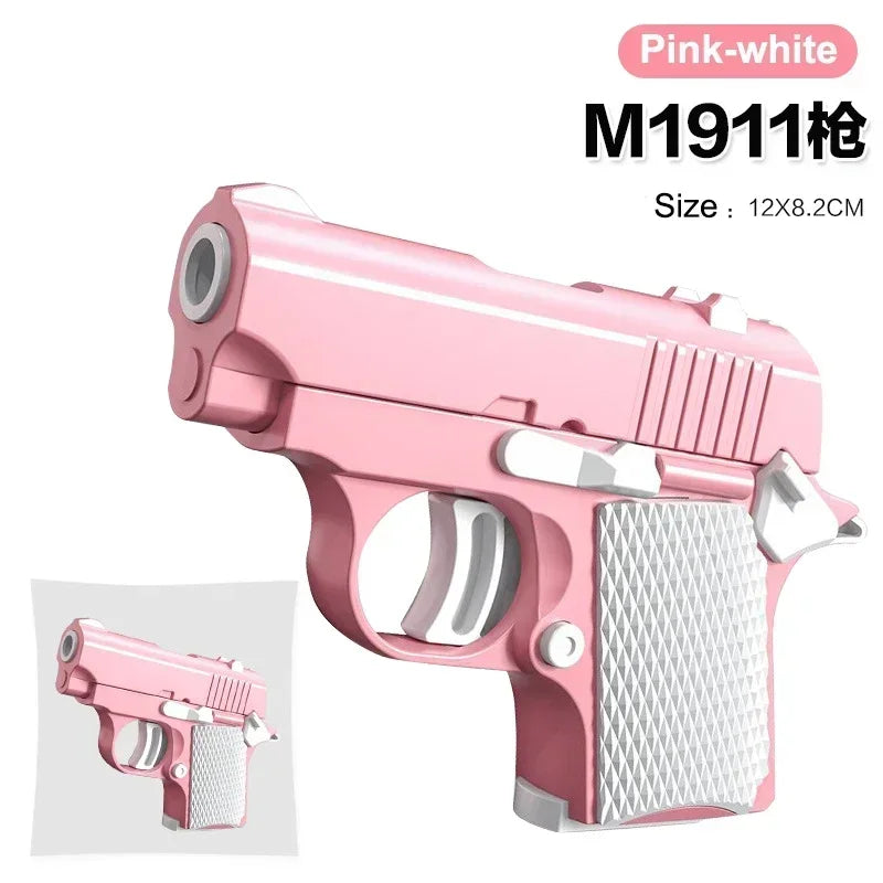 Mini 3D Gravity Printing Toy Guns - Trendora.es