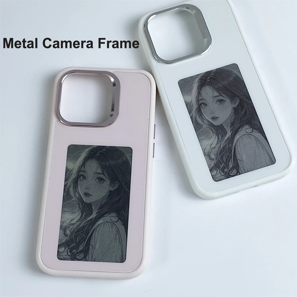 NFC Smart Projection Phone Case – Your Dual-Screen Customizable Cover | Trendora.es