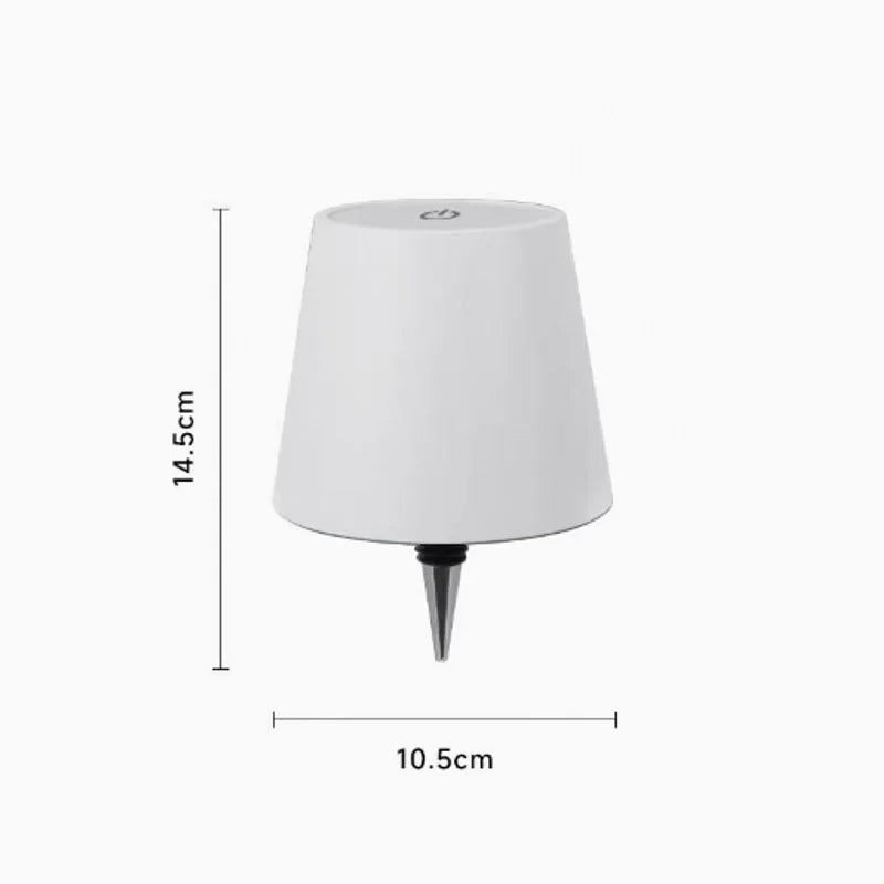Mood Lighting Bottle Lamp