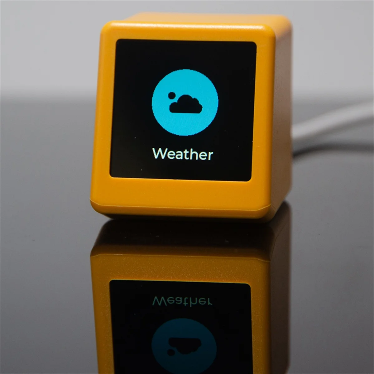 Ultimate Cryptocurrency & Weather Dashboard Smart Display