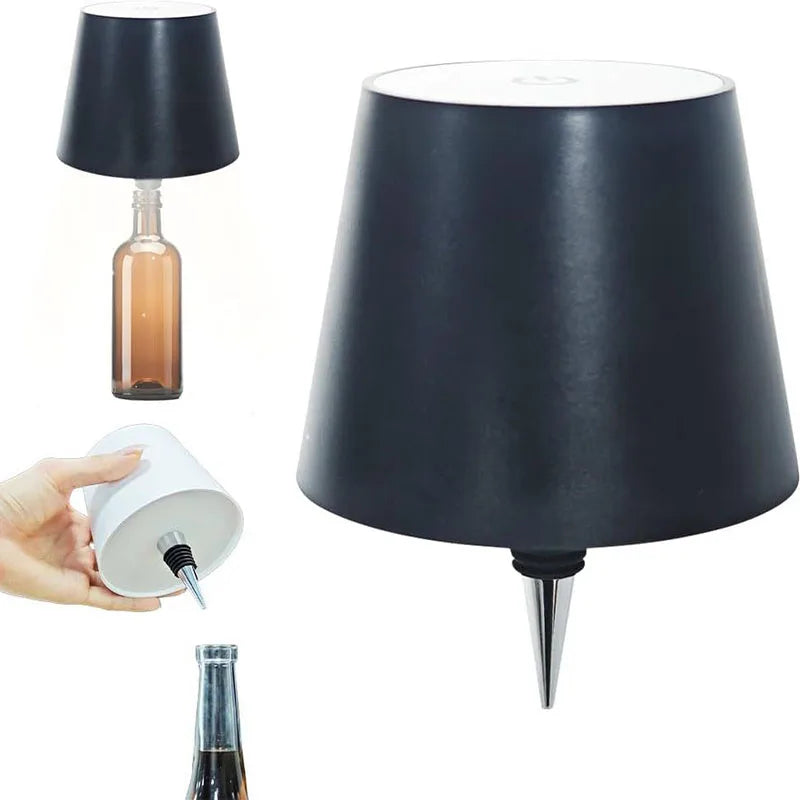 Mood Lighting Bottle Lamp
