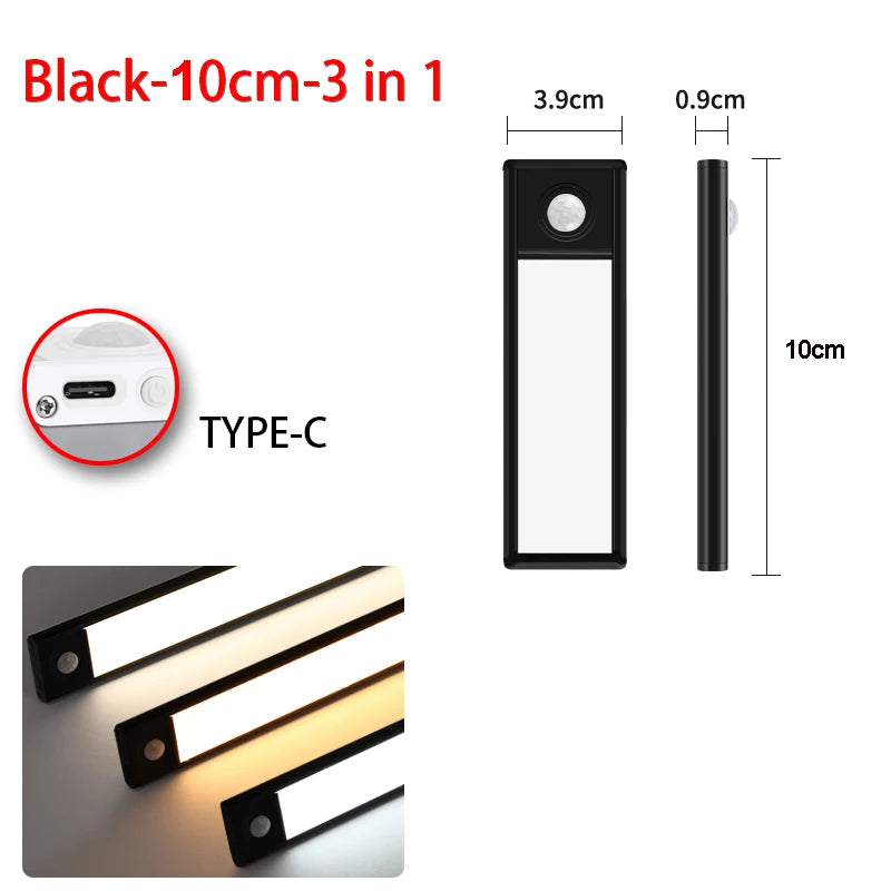 Smart Motion Activated Lighting LED