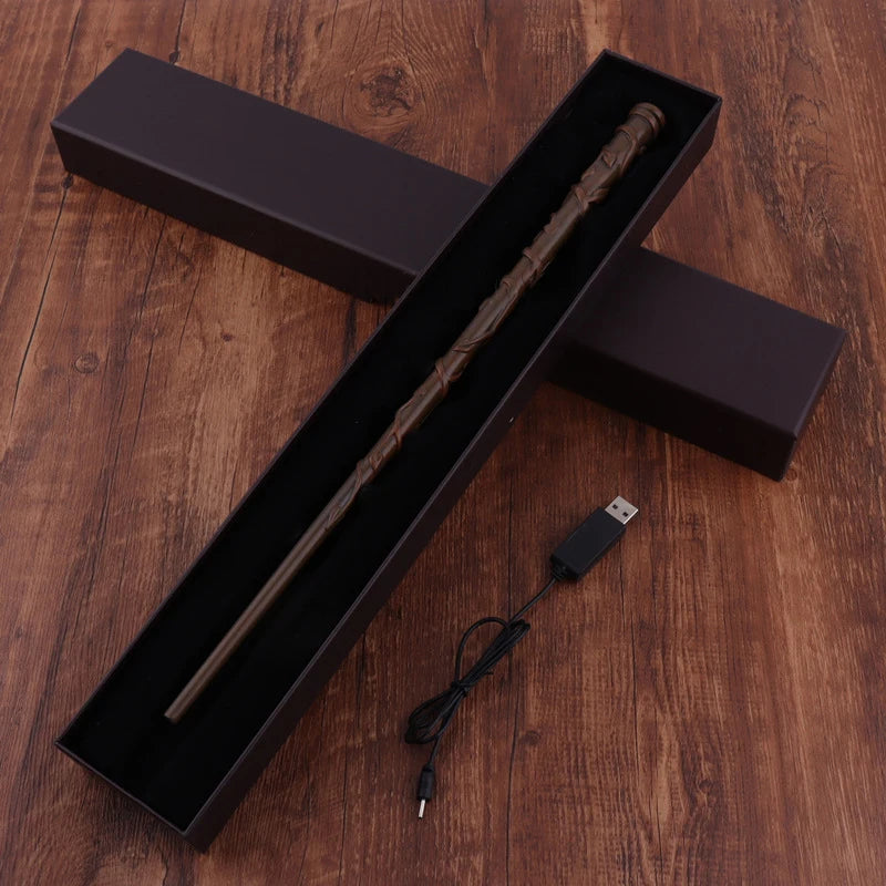 Magical Flame Wand Grade Fire Flash Effects