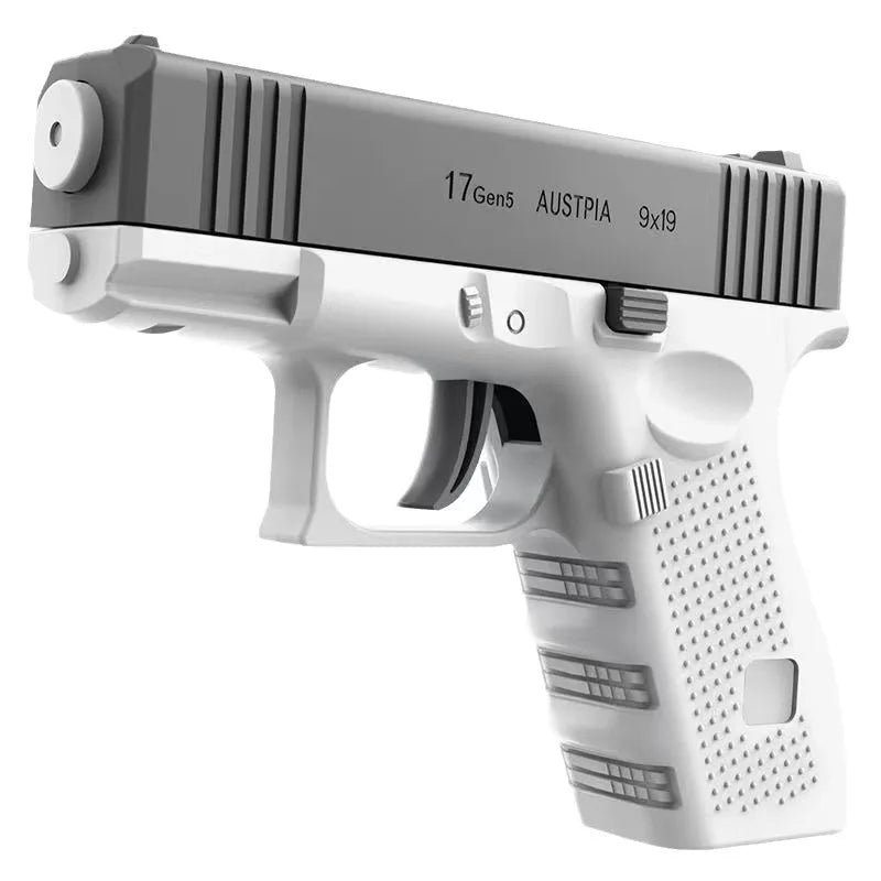 High-Pressure Manual Water Pistol - Trendora.es