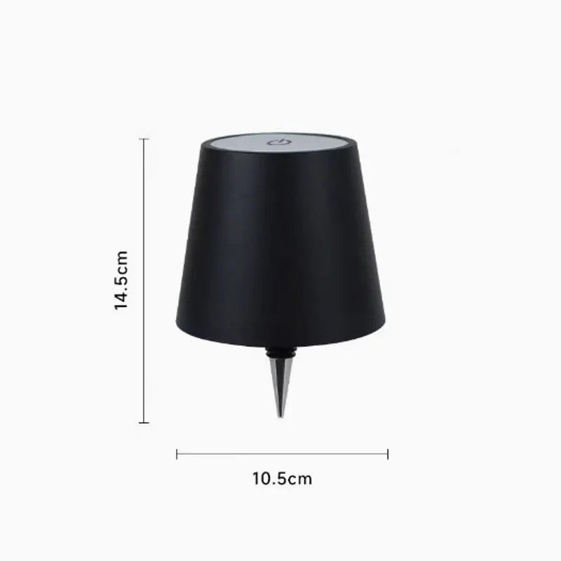 Mood Lighting Bottle Lamp