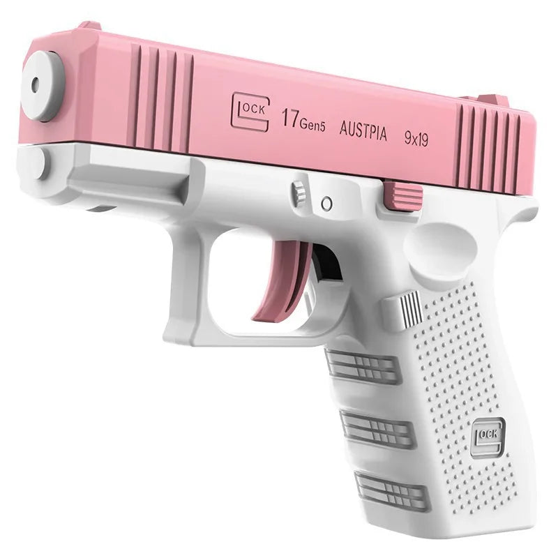 High-Pressure Manual Water Pistol - Trendora.es
