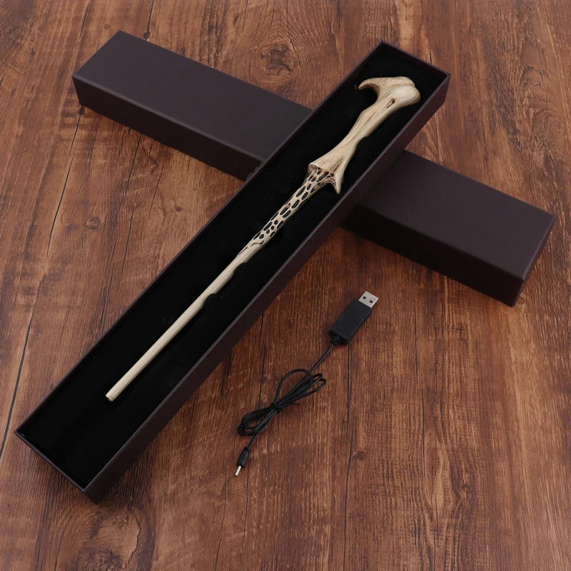 Magical Flame Wand Grade Fire Flash Effects