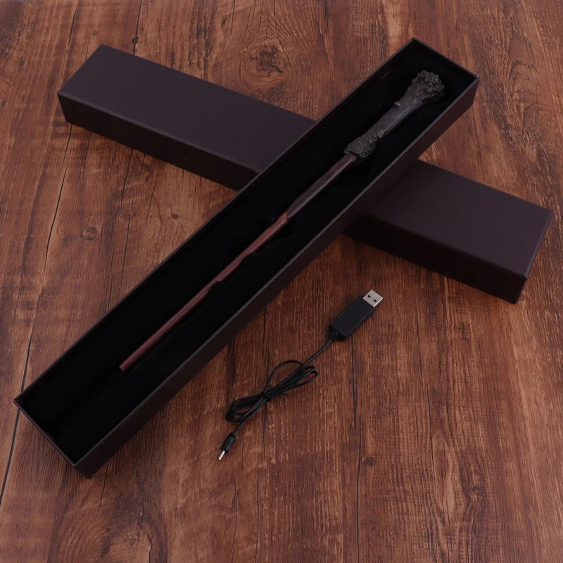 Magical Flame Wand Grade Fire Flash Effects