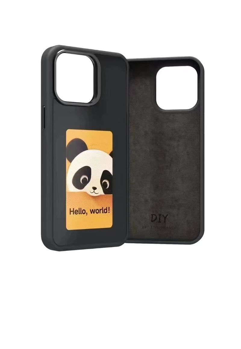 NFC Smart Projection Phone Case – Your Dual-Screen Customizable Cover | Trendora.es