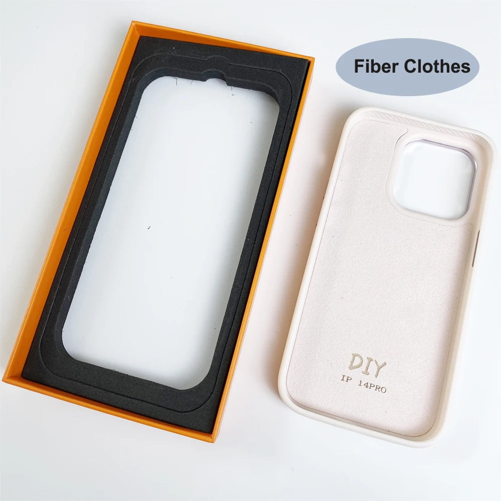 NFC Smart Projection Phone Case – Your Dual-Screen Customizable Cover | Trendora.es