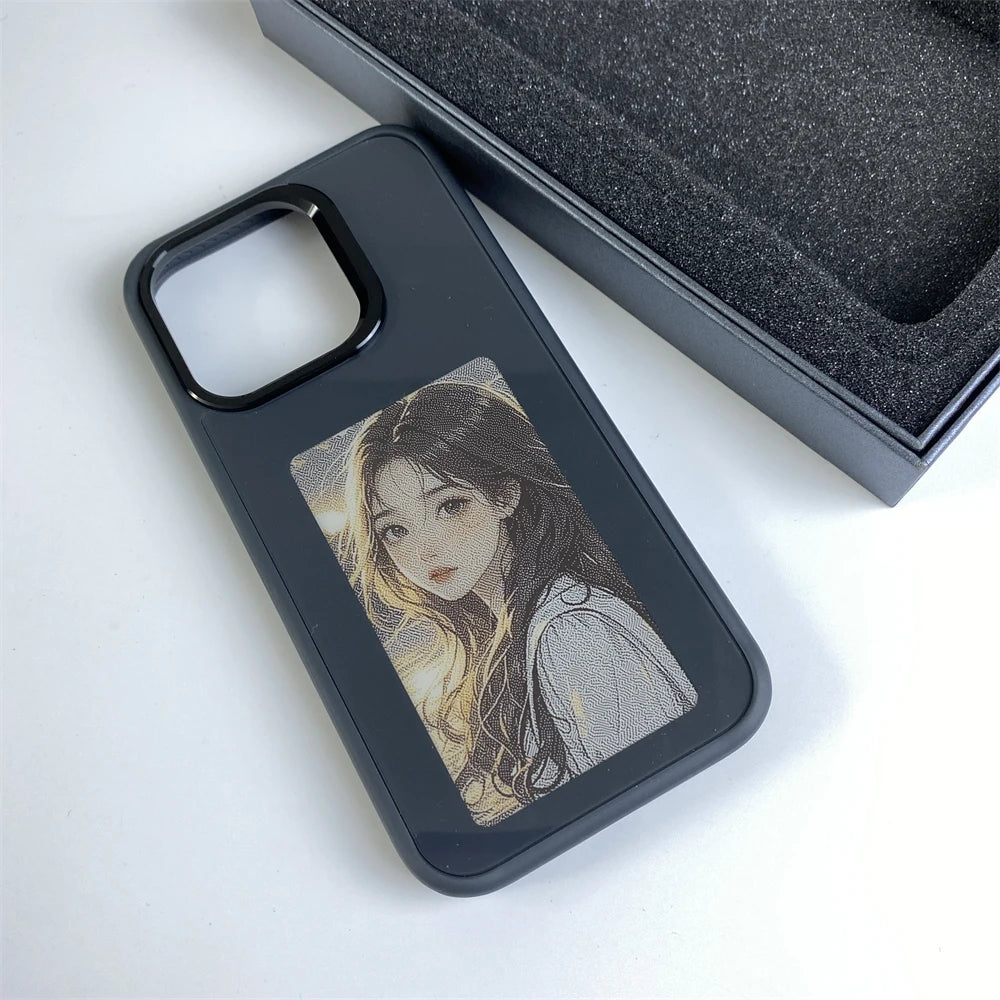 NFC Smart Projection Phone Case – Your Dual-Screen Customizable Cover | Trendora.es