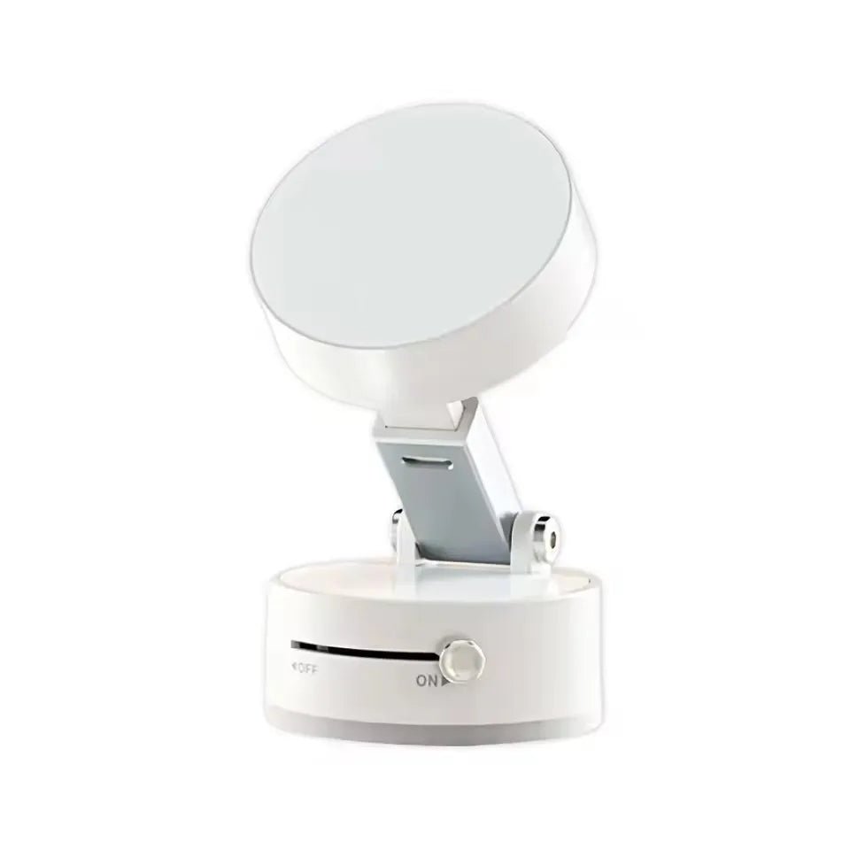 Multifunctional Vacuum Suction & Magnetic Phone Holder - Trendora.es