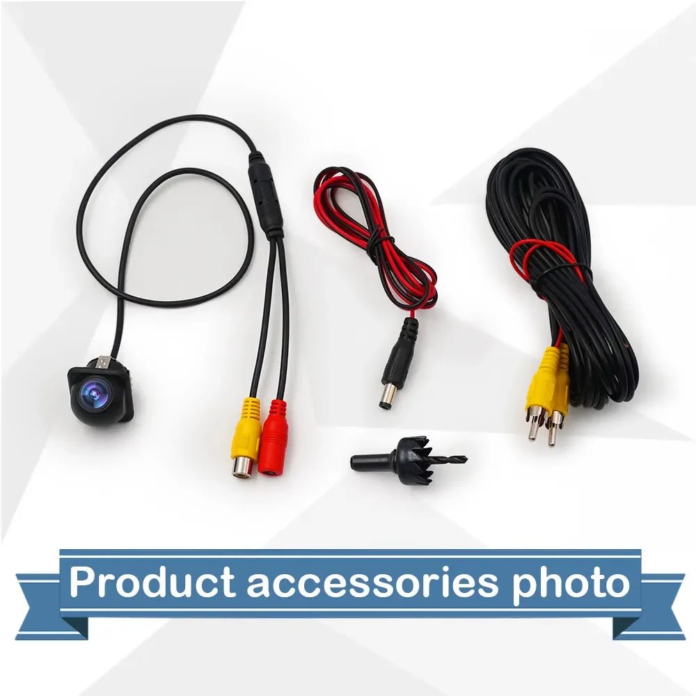 Universal Car Rear View Camera - Trendora.es