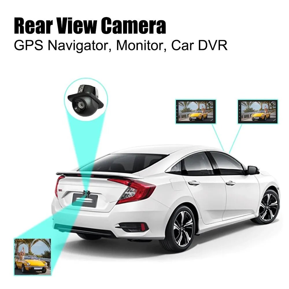 Universal Car Rear View Camera - Trendora.es