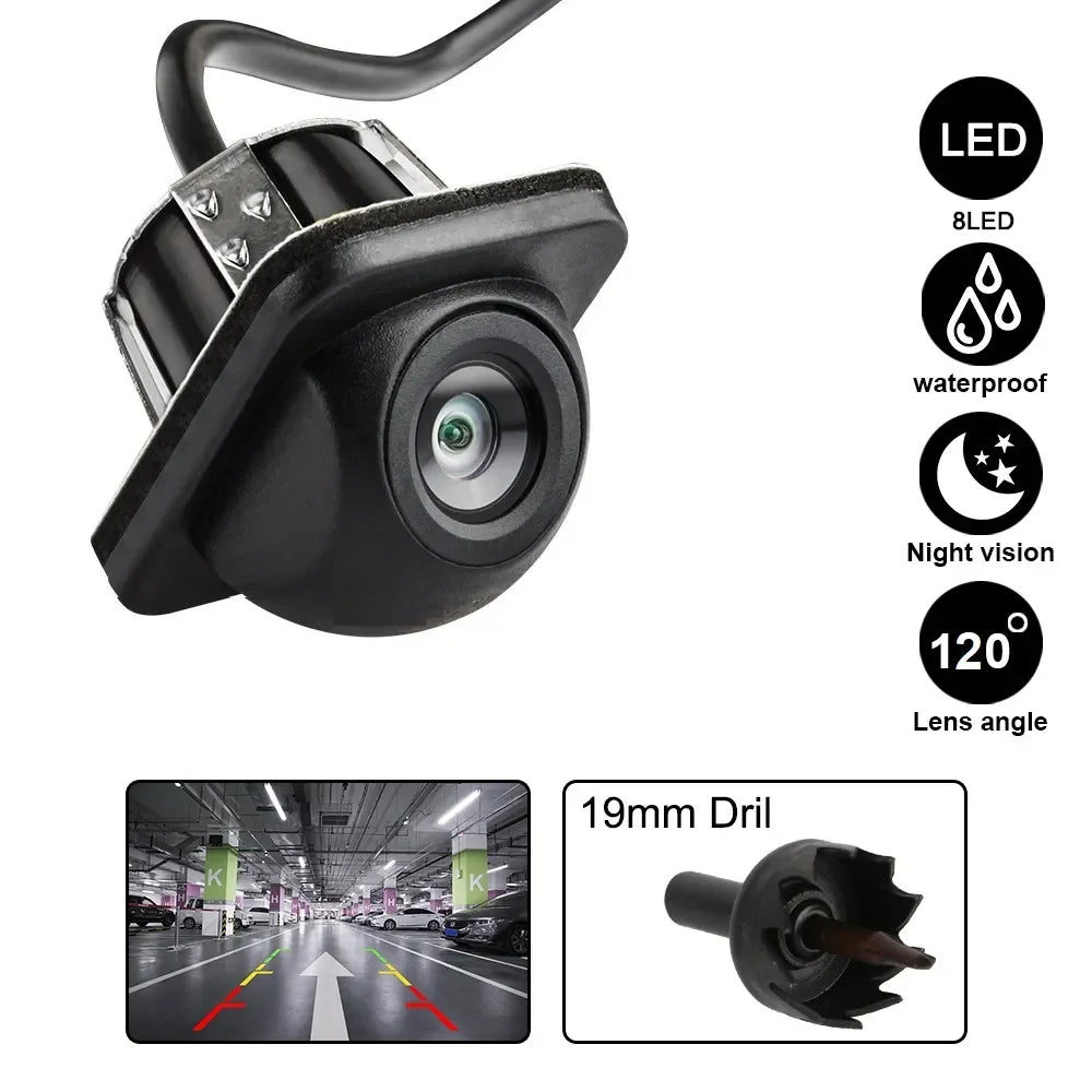 Universal Car Rear View Camera - Trendora.es
