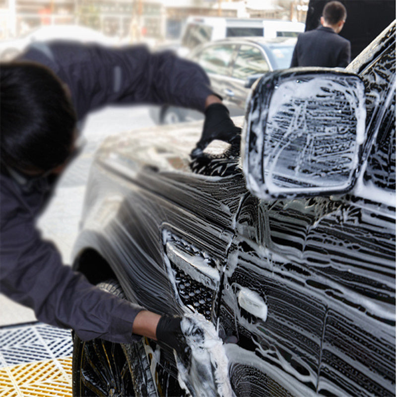 Car Brush Cleaner - Soft Gloves for Car Cleaning - Trendora.es
