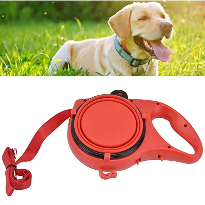4 - in - 1 Smart Dog Leash – Ultimate Outdoor Adventure Companion - Trendora.es