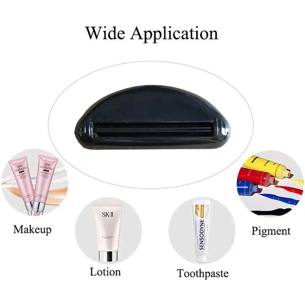 6 - Pack Multifunction Toothpaste Squeezers – Never Waste Another Drop! - Trendora.es