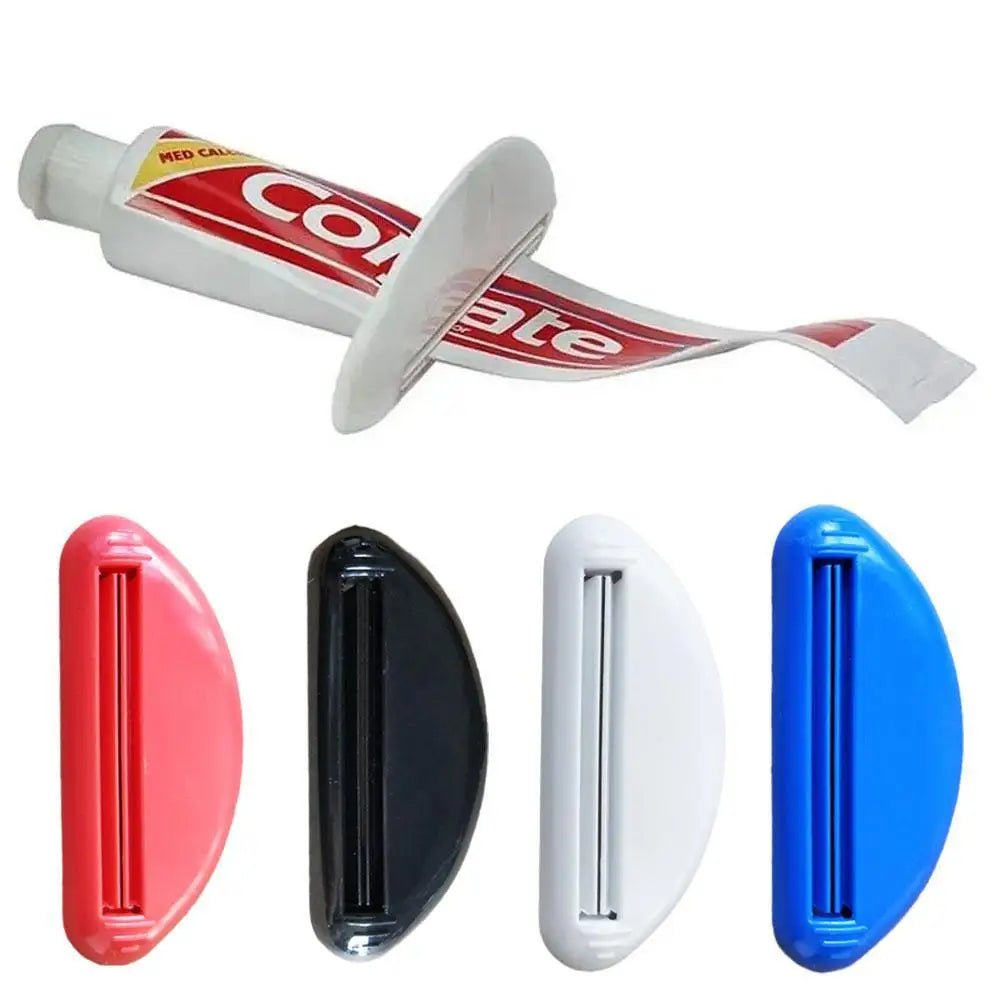 6 - Pack Multifunction Toothpaste Squeezers – Never Waste Another Drop! - Trendora.es