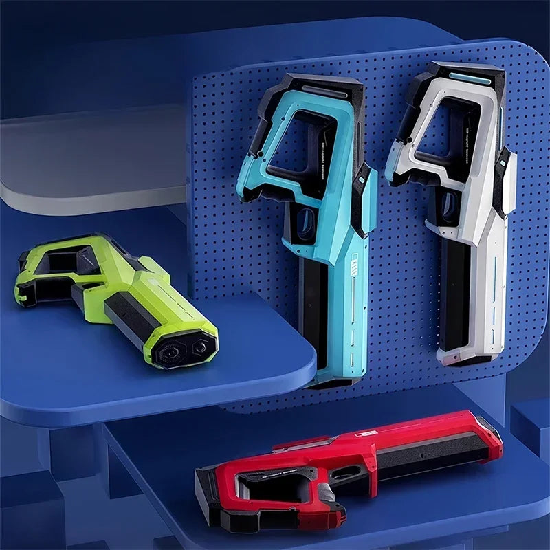 Electric Automatic Water Gun – Rechargeable and High-Pressure - Trendora.es