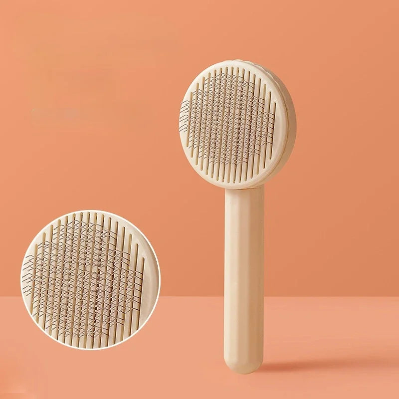 Professional Cat Dematting Brush