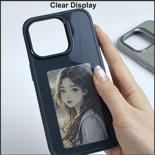 NFC Smart Projection Phone Case – Your Dual-Screen Customizable Cover | Trendora.es