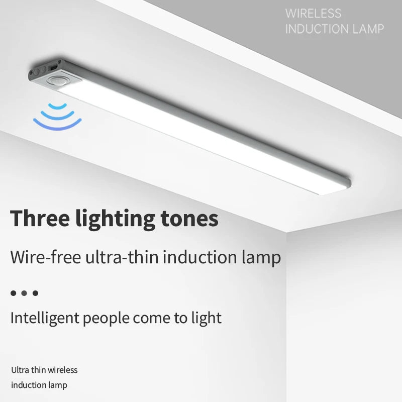 Smart Motion Activated Lighting LED