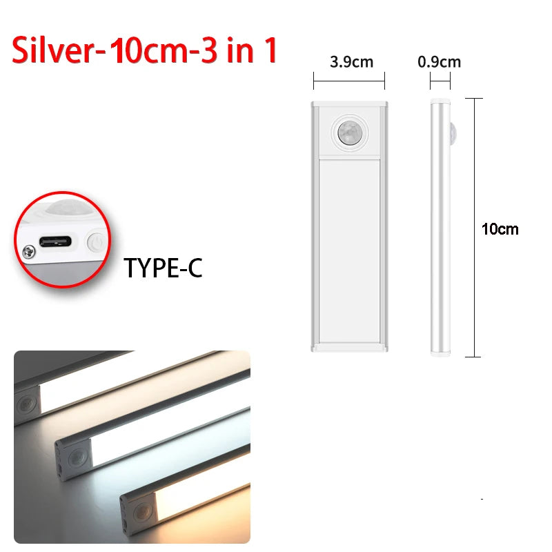 Smart Motion Activated Lighting LED