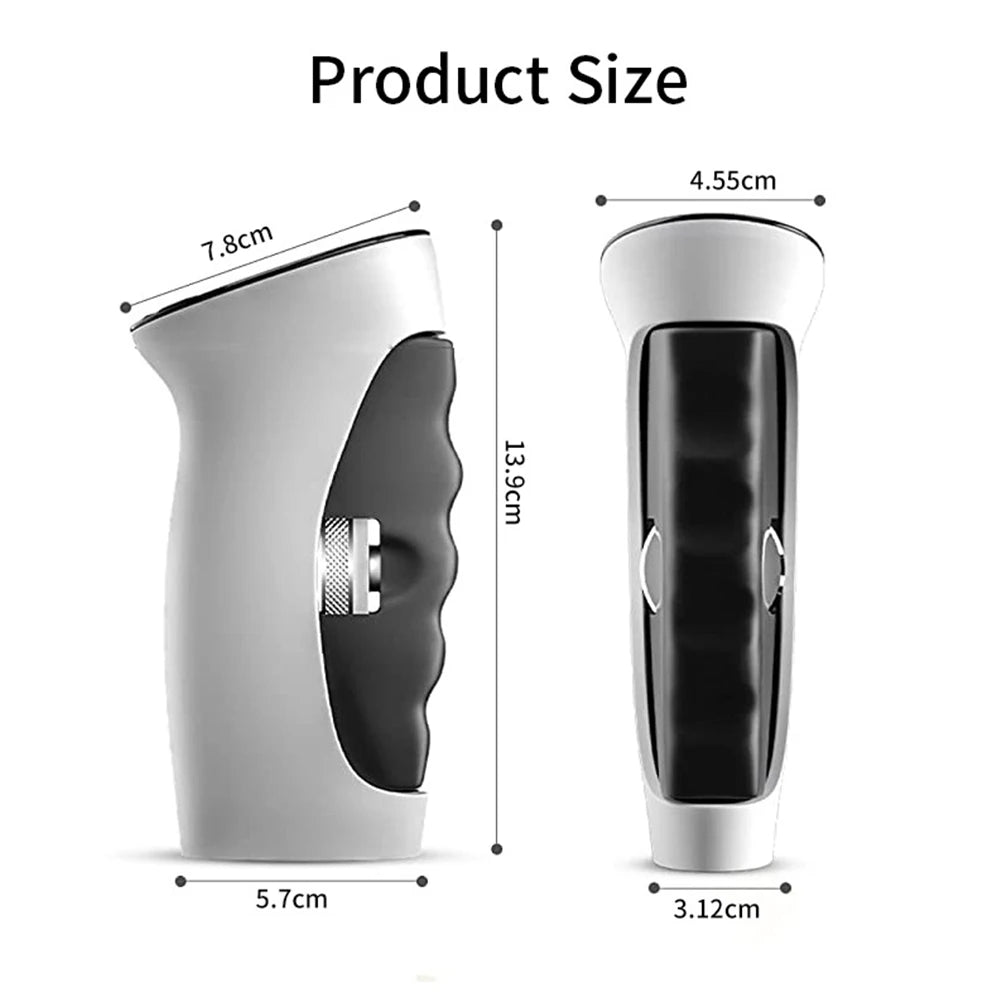 Digital Hand Grip Strengthener – Smart Electronic Dynamometer | Trendora.es