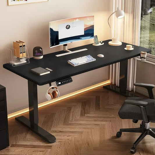 Height Adjustable Electric Office Desk - Trendora.es