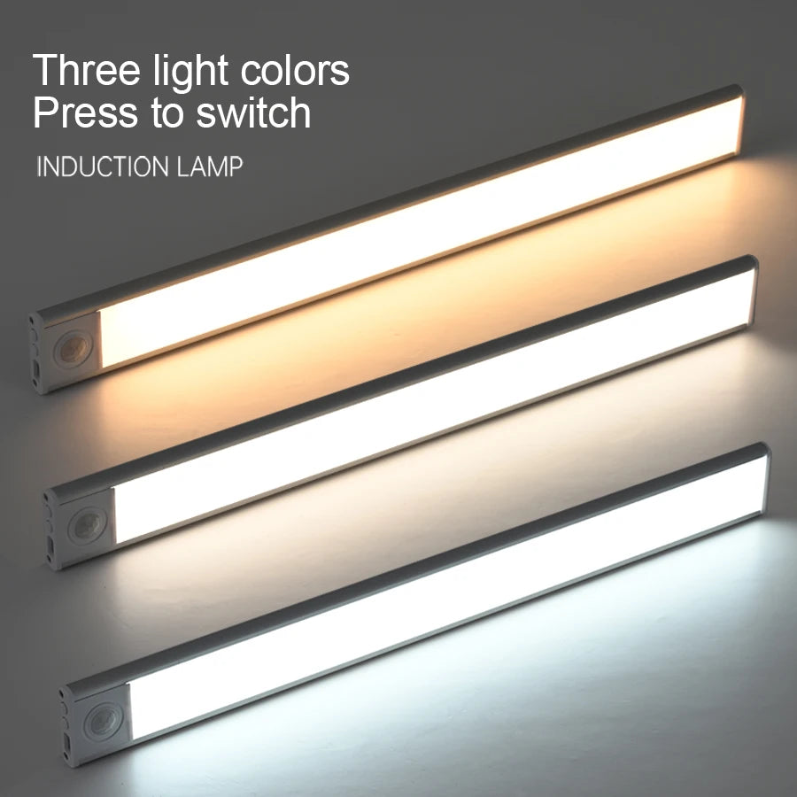 Smart Motion Activated Lighting LED