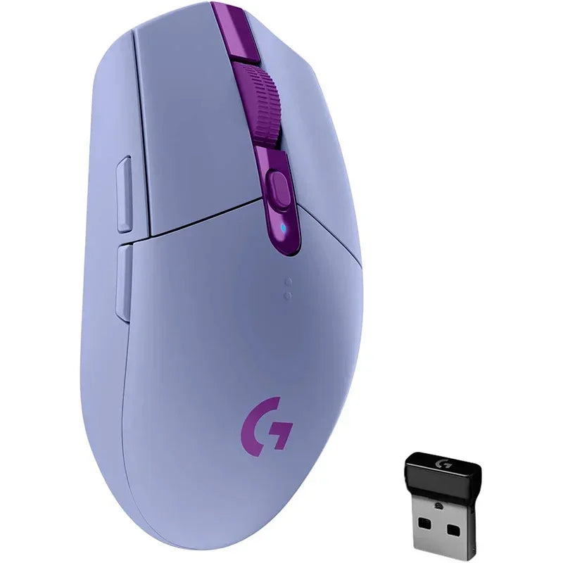 Logitech G304 LIGHTSPEED Wireless Gaming Mouse - Trendora.es