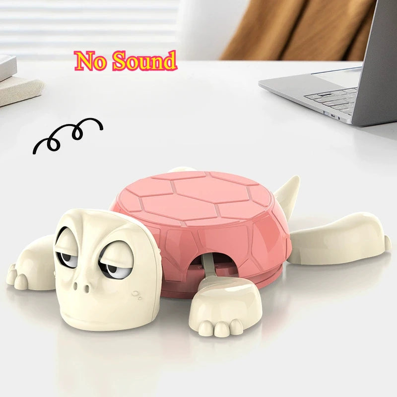 3D Printed Panicked Turtle Coaster