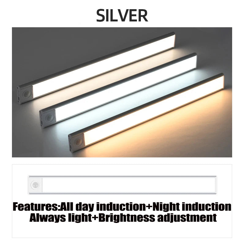 Smart Motion Activated Lighting LED
