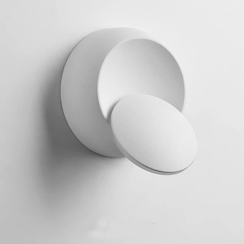 350° Rotatable Wall Sconce Light
