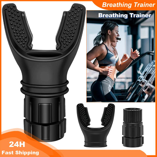 Breathing Trainer Lung Flexer