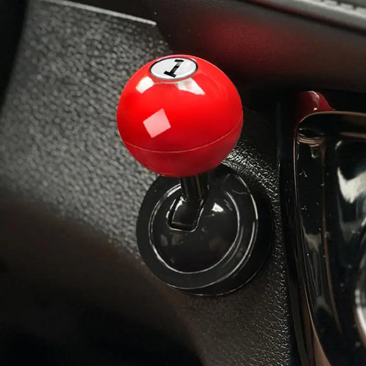 Billiards-Style Car Start Joystick – Gamified Ignition Upgrade | Trendora.es