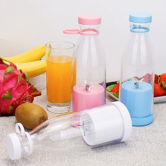 Fresh Juice Portable Blender - Trendora.es